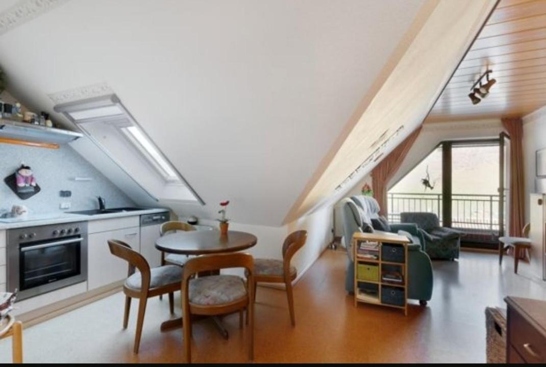 Panorama Oase Ferienwohnung Mit Blick Auf Mosel Und Reichsburg Cochem Exteriér fotografie